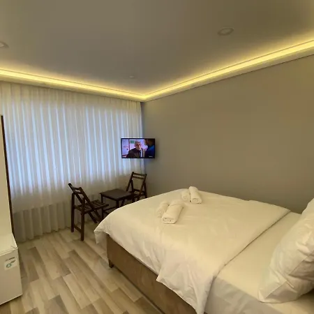 Yamac Cam Отель Трабзон