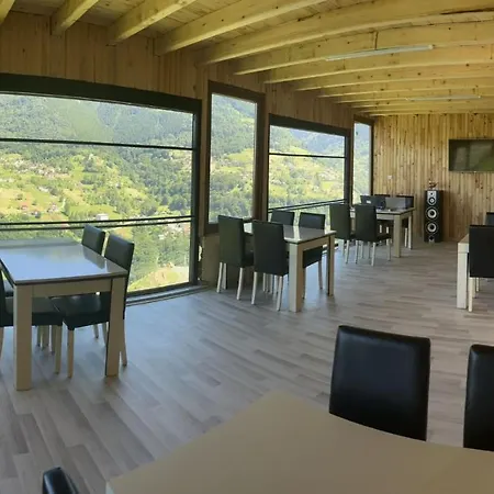 Отель Yamac Cam Трабзон