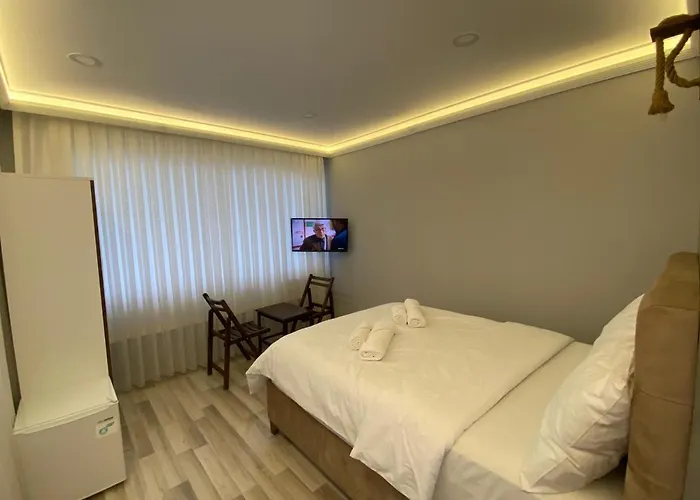 Yamac Cam Hotell Trabzon