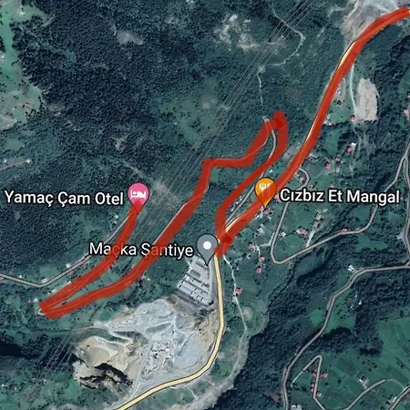 Yamac Cam Hotel